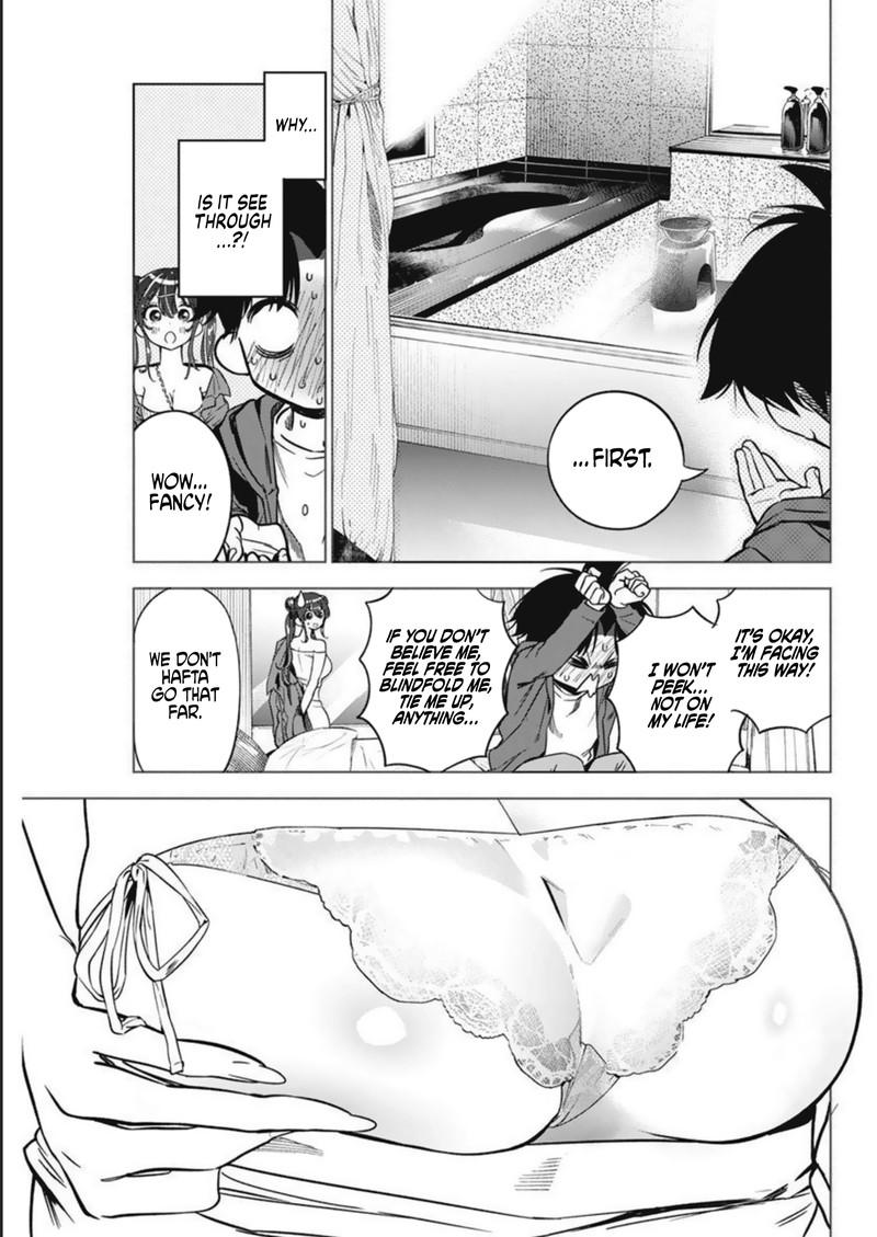 Now That We Draw - Chapter 6 - One Stormy Night image 19
